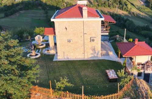 Sakës Villa | Syri Kryemates