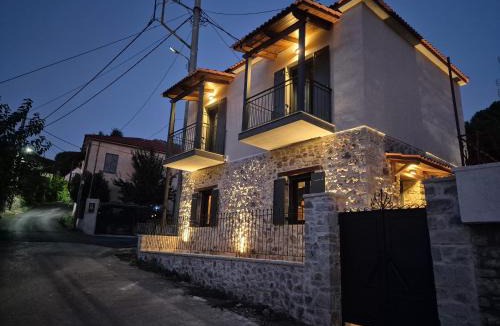 Kalavrita Villa | Villa Eleni