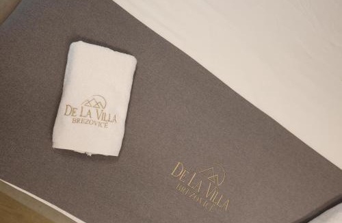 Brezovice Villa | De La Villa Brezovice