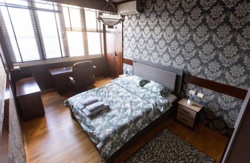 Blloku Apartment | Blloku Residence, Iconic Villa View, Walk Everywhere