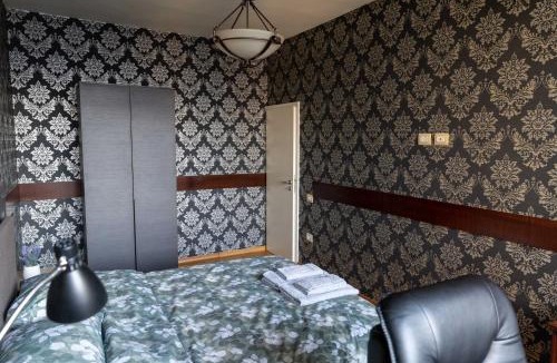 Blloku Apartment | Blloku Residence, Iconic Villa View, Walk Everywhere