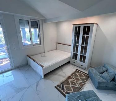 Korinos Apartment | SeaBreeze Apartment Paralia