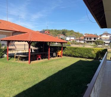 Kontariotissa Apartment | Mousses villa