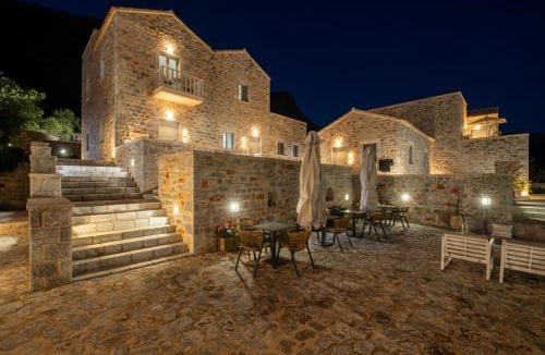Areopoli Hotel | Armantanis Luxury Suites