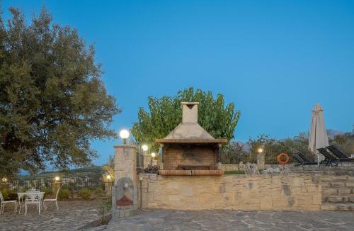 Archea Eleftherna Villa | Villa Stavros & Villa Magda in Ancient Eleftherna