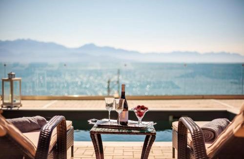 Messini Villa | Seaside Summer Bliss - Aurora Luxury Pool Paradise