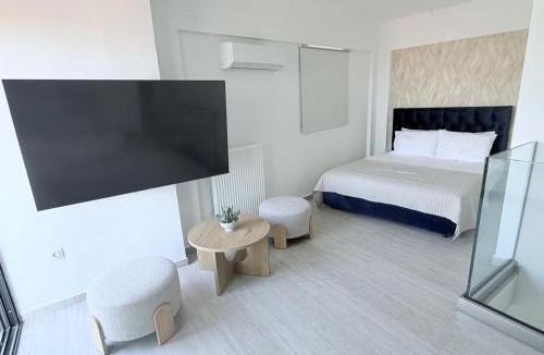Peristeri Apartment | Ernest Athens Penthouse