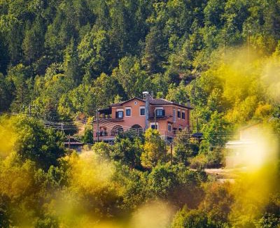 Zakas Villa | Villa Tethys Mountain Resort