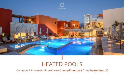 Koutouloufari Hotel | Esperides Resort Crete, The Authentic Experience