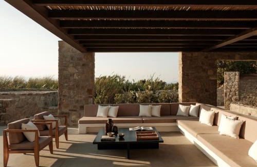 Kalafatis Villa | Amnos Mykonos - A Blue Eye Collection Villa