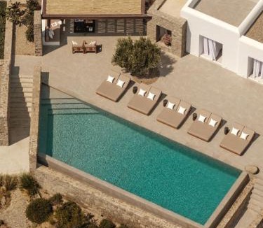 Kalafatis Villa | Amnos Mykonos - A Blue Eye Collection Villa