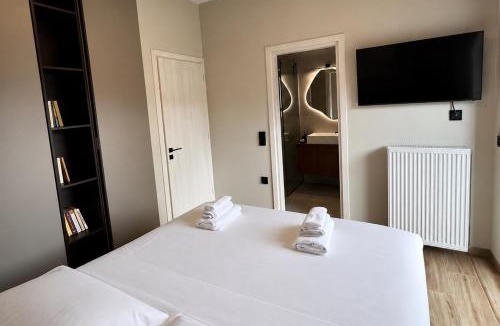 Kalavrita Apartment | Wild and Warm