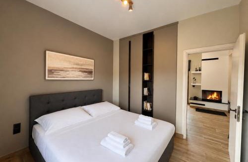 Kalavrita Apartment | Wild and Warm