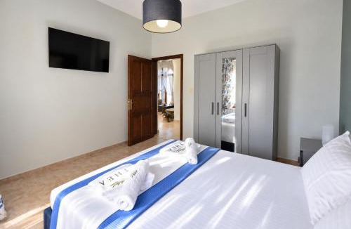 Alexandroupoli House | THEA olive residence