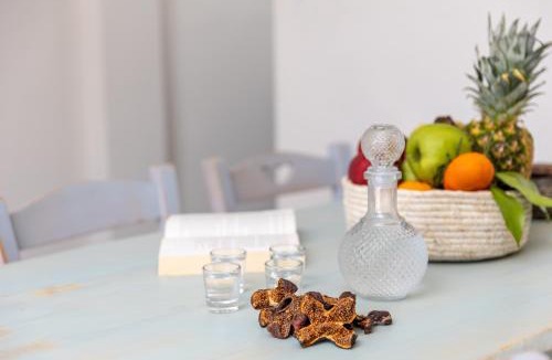 Naxos Apartment | Ligaridia Stone & Sea Traditional Apartments