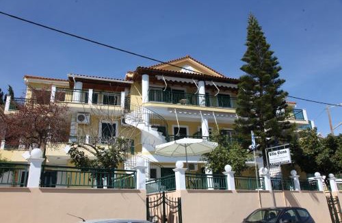 Agios Dimitrios Apartment | Villa Elena