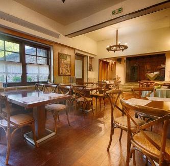 Portaria Hotel | Alkistis Hotel