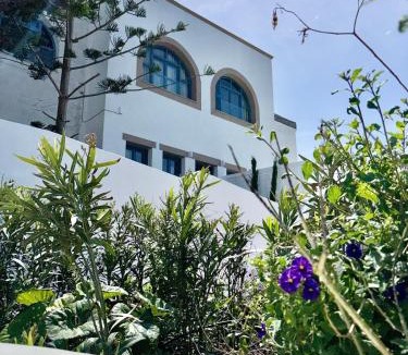 Skala Villa | Patmos Cliff House