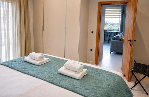 Souda Apartment | Sea View Apartment near Chania VISTA AURA 1