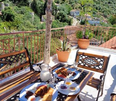 Qeparoi i Siperm House | Villa Porta Qeparo