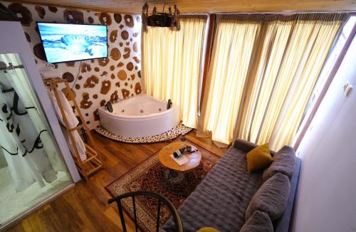 Dajt Villa | Dajti Alpin Villas