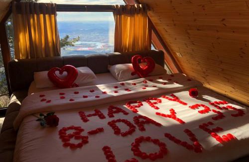 Dajt Villa | Dajti Alpin Villas