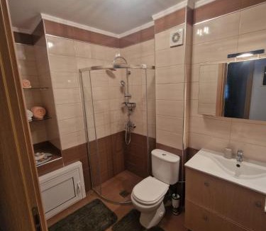 Asprovalta Apartment | Blue Serenity