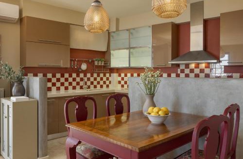 Mazarakata House | Saint George Castle Villa with sea view