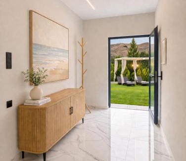 Gramvousa Villa | 500 sqm Private Garden, Outdoor Kitchen, near Falasarna & Balos Beach