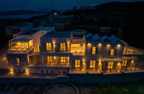 Psathi Hotel | Onar Hotel Kimolos