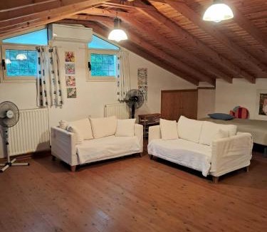 Vromolimnos House | Villa Dimitra