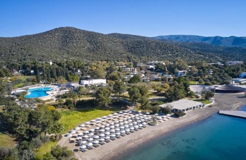 Plepi Resort | Hydra Beach Resort