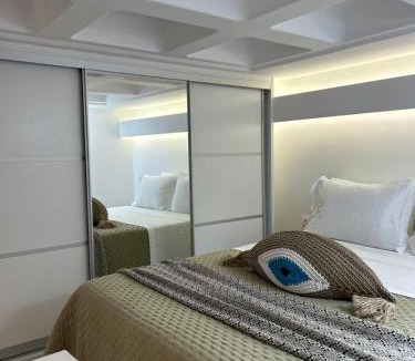 Scala Apartment | G A Suites Maisonettes in Skala