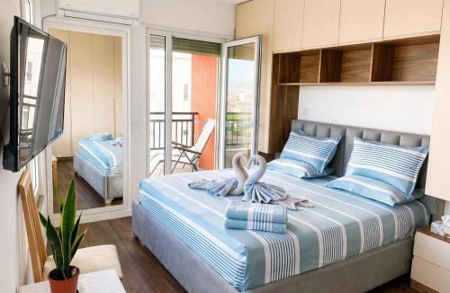 Kashar Apartment | Romantic Penthouse with Mountains View