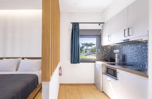 Agios Minas Apartment | Enalis Studios & Apartments