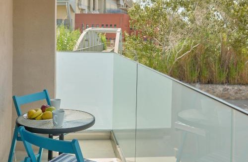Nea Chora Apartment | Riverside City Loft