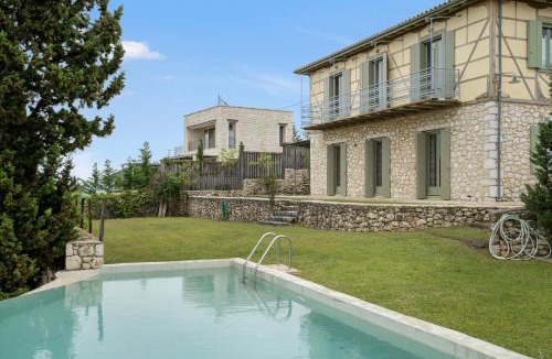 Tsoukaladhes House | Melivaro Villa