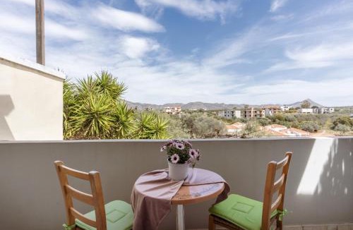 Chorafakia Apartment | Villa Polani Elegant Maisonette with Pool