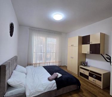 Prizren Apartment | White Ribbon Prizren