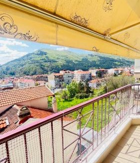 Florina Apartment | Florina Hillside Stay Balcony View 4 Guests