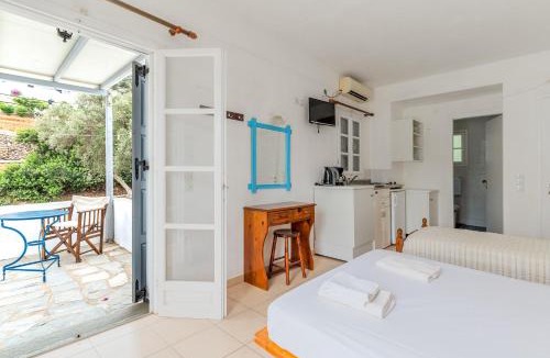 Vathi Apartment | Sifnos studio 3