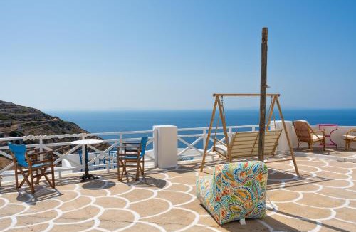 Sikinos Apartment | Sifnos - Sikinos Sunset