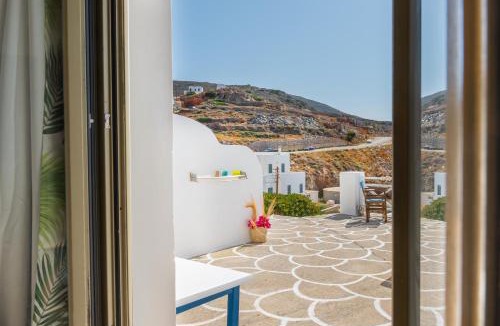 Sikinos Apartment | Sifnos - Sikinos Sunset