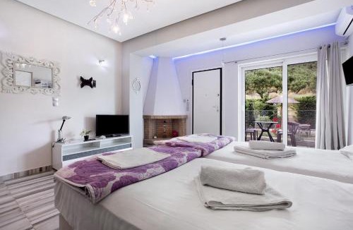 Alikanas Apartment | Villa Dionysia Apartment A1