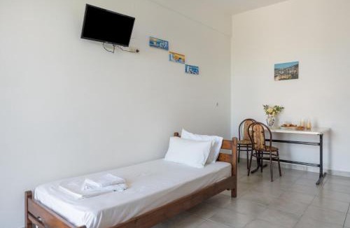 Paloi Apartment | Frantzis Studio 2 - Nisyros