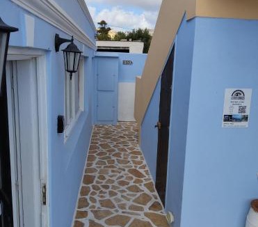 Panteli Apartment | Anemi Leros Apartments 2