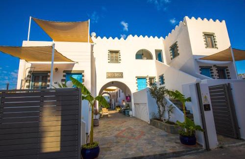 Grikos House | Pico Bello Patmos 12