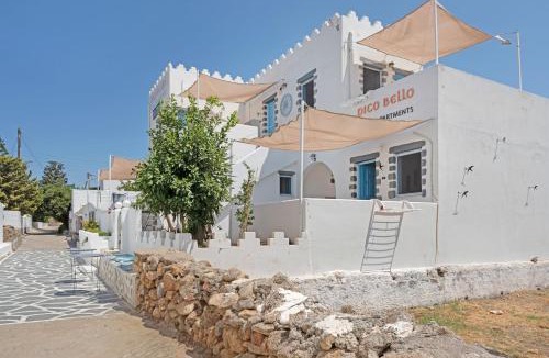 Grikos House | Pico Bello Patmos 12