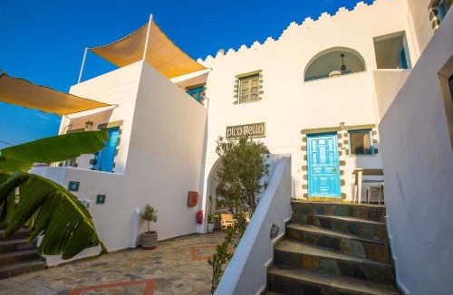 Grikos House | Pico Bello Patmos 22