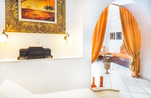 Agios Prokopios Apartment | Sunrock Suites - Villa Begonia